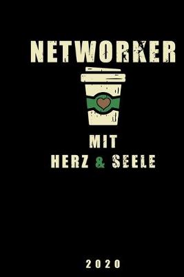 Book cover for Networker mit Herz & Seele
