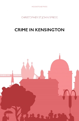 Book cover for Crime in Kensington