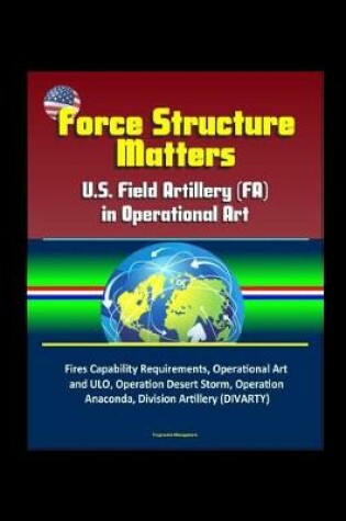 Cover of Force Structure Matters