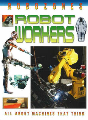 Book cover for Robot Workers