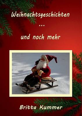 Book cover for Weihnachtsgeschichten ... und noch mehr