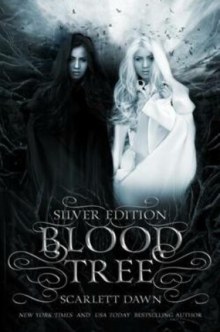 Cover of Blood Tree