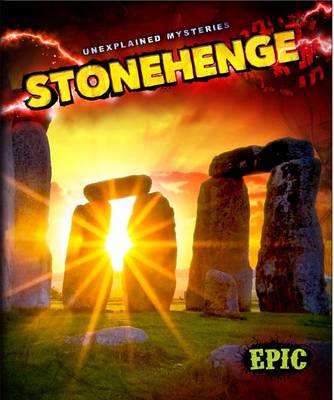 Cover of Stonehenge