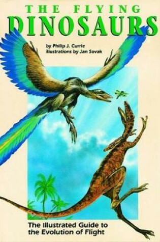 Cover of Flying Dinosaurs