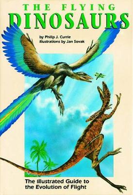 Book cover for Flying Dinosaurs