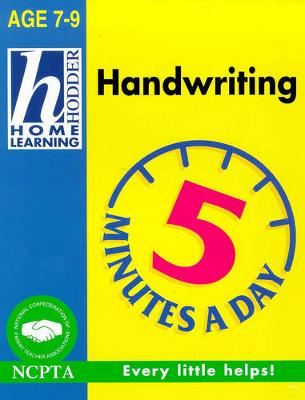 Book cover for Handwriting