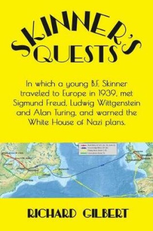 Cover of Skinner's Quests