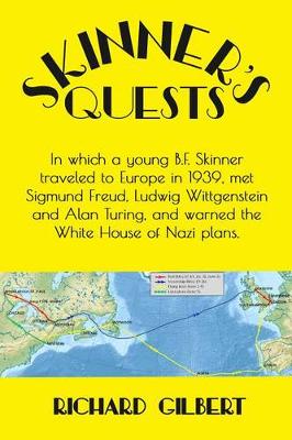 Book cover for Skinner's Quests