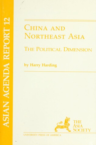 Cover of China and Northeast Asia