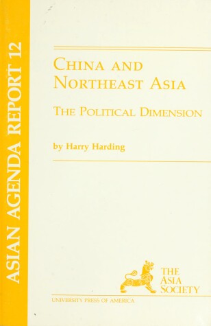 Cover of China and Northeast Asia