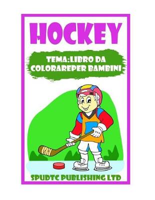 Book cover for Hockey