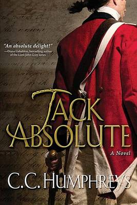 Book cover for Jack Absolute: A Novel