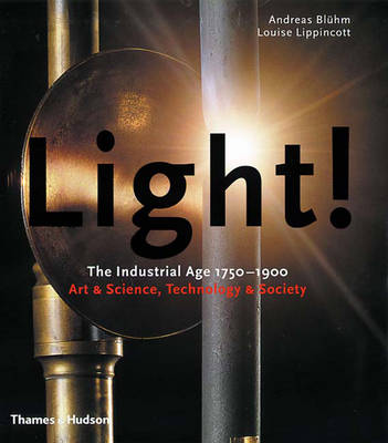 Book cover for Light!