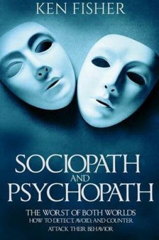 Cover of Sociopath and Psychopath