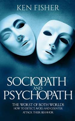 Book cover for Sociopath and Psychopath