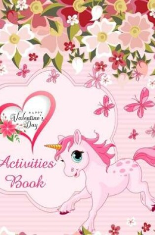 Cover of Activities Book