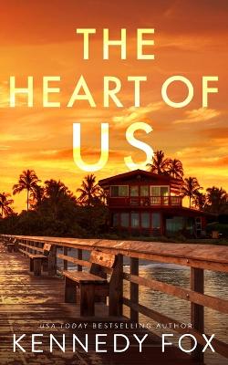 Book cover for The Heart of Us - Alternate Special Edition Cover