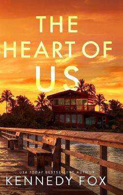 Book cover for The Heart of Us - Alternate Special Edition Cover