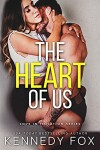 Book cover for The Heart of Us