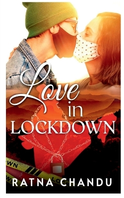 Book cover for Love in Lockdown