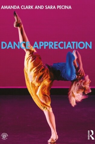 Cover of Dance Appreciation