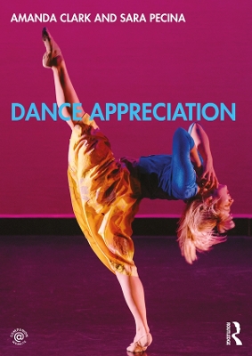 Book cover for Dance Appreciation