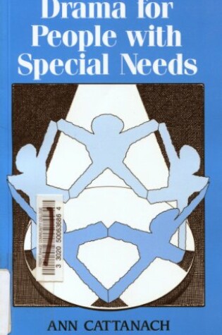 Cover of Drama for People with Special Needs