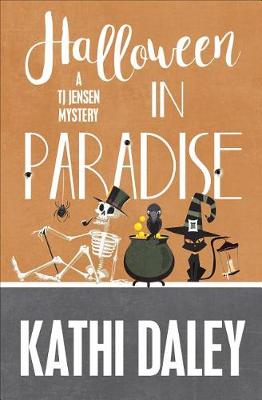 Cover of Halloween in Paradise