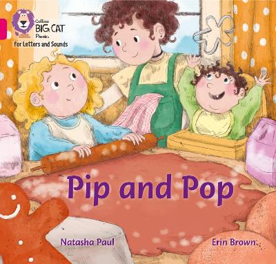 Cover of Pip and Pop