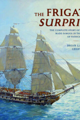 Cover of The Frigate Surprise