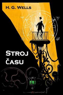 Book cover for Stroj Času