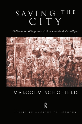 Cover of Saving the City