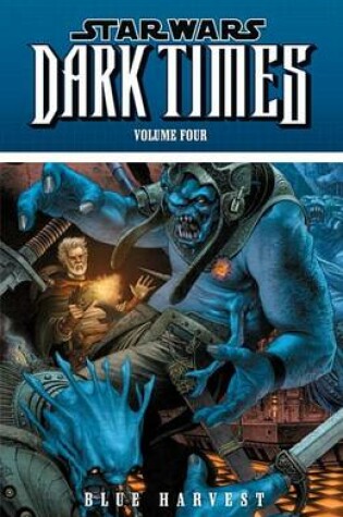 Cover of Star Wars: Dark Times