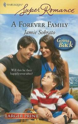 Book cover for A Forever Family