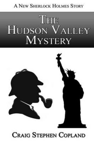 Cover of The Hudson Valley Mystery - Large Print