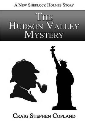 Book cover for The Hudson Valley Mystery - Large Print