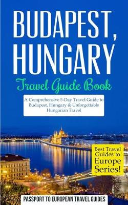 Book cover for Budapest