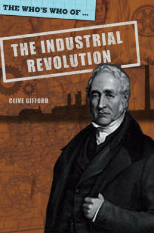 Cover of Industrial Revolution