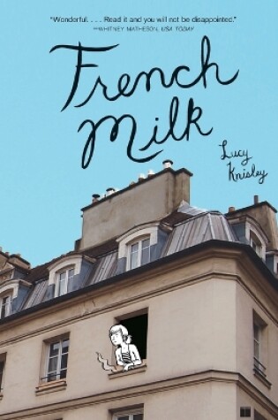 Cover of French Milk