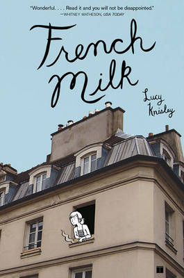 Book cover for French Milk