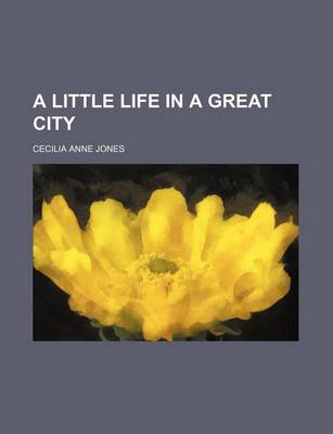 Book cover for A Little Life in a Great City