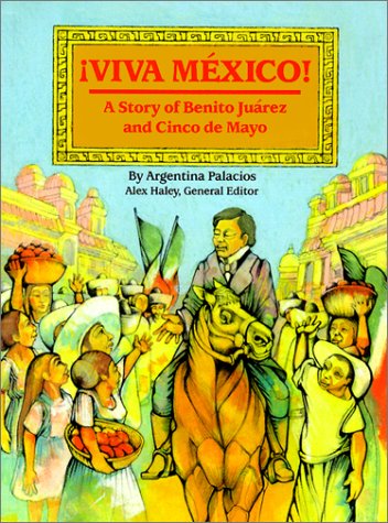 Cover of Viva Mexico!