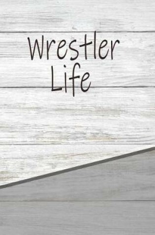 Cover of Wrestler Life