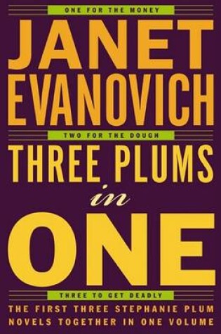 Cover of Three Plums in One