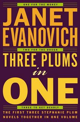 Book cover for Three Plums in One