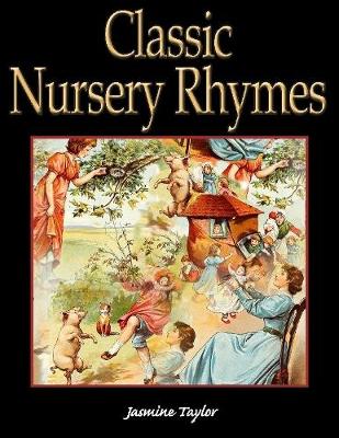 Book cover for Classic Nursery Rhymes