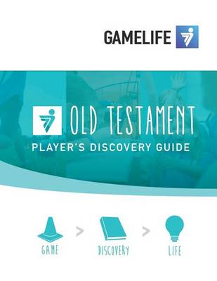 Book cover for Player's Discovery Guide, Grades 3-5 - Old Testament