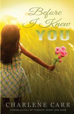 Book cover for Before I Knew You