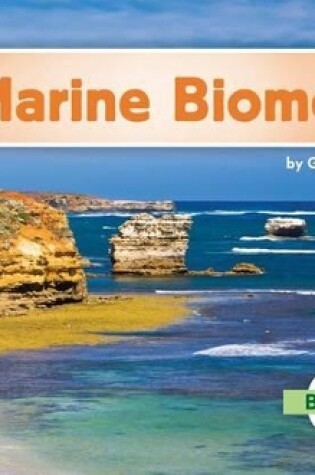 Cover of Marine Biome