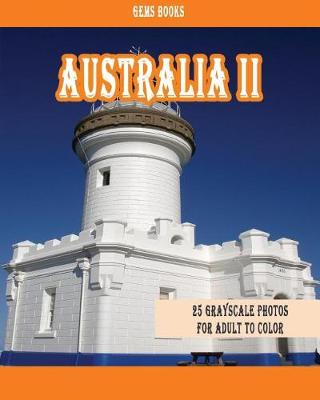 Book cover for Australia II
